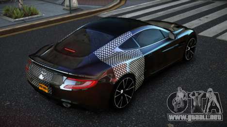 Aston Martin Vanquish R7X S1 para GTA 4