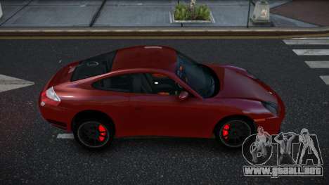 Porsche 911 Likhu para GTA 4