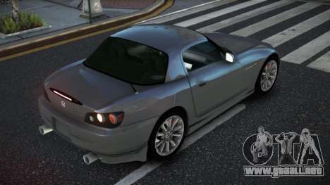 Honda S2000 Milox para GTA 4