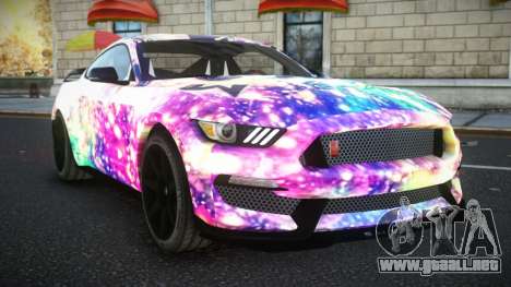 Ford Mustang Shelby Neyxis S12 para GTA 4