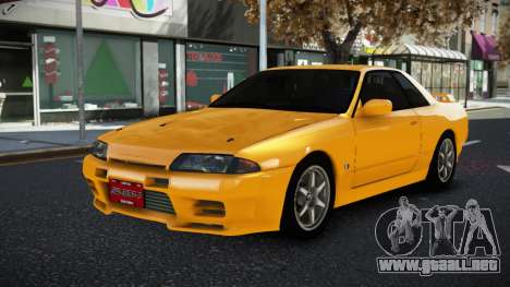 Nissan Skyline R32 Lanalla para GTA 4