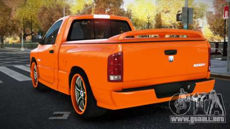 Dodge Ram Certy para GTA 4