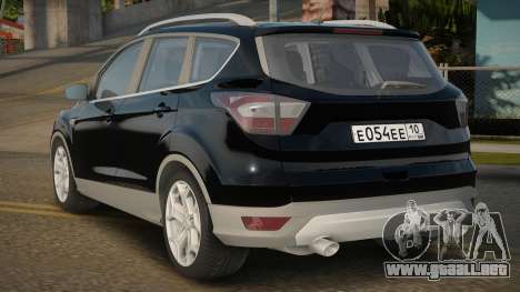 2016 Ford Kuga Escape para GTA San Andreas