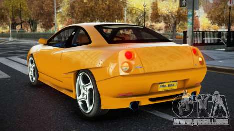 Fiat Type 175 Bruzeg para GTA 4