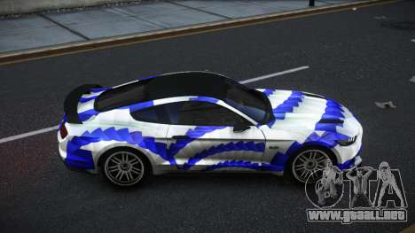 Ford Mustang Tuly S13 para GTA 4