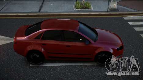 Audi RS4 Ehaly para GTA 4