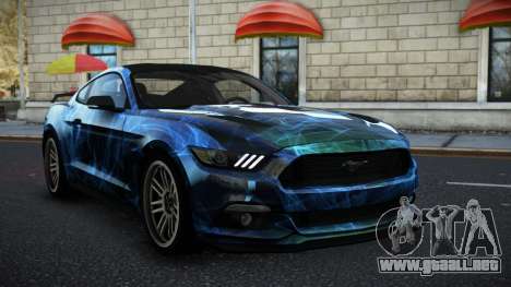 Ford Mustang Tuly S10 para GTA 4