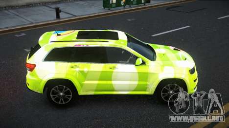 Jeep Grand Cherokee Viarick S9 para GTA 4