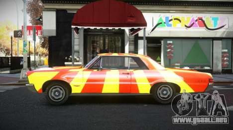 Pontiac GTO Rickna S4 para GTA 4