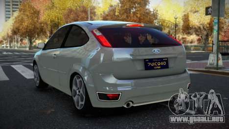 Ford Focus Dosaryu para GTA 4