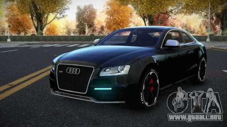 Audi RS5 Rugdeheg para GTA 4