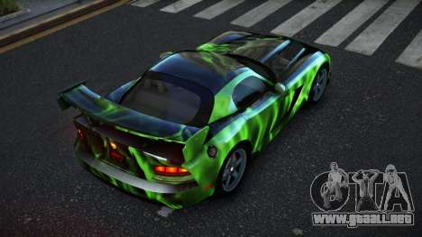 Dodge Viper Kirmy S4 para GTA 4