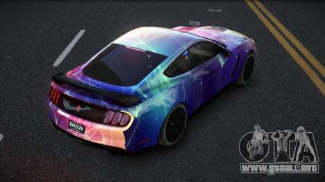 Ford Mustang Shelby Neyxis S7 para GTA 4