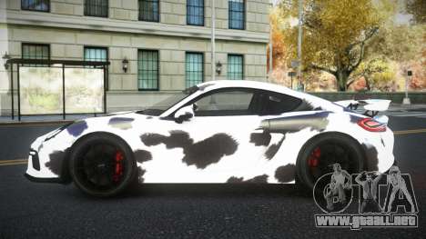 Porsche Cayman Riley S4 para GTA 4