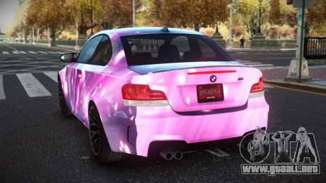 BMW 1M Jesley S7 para GTA 4