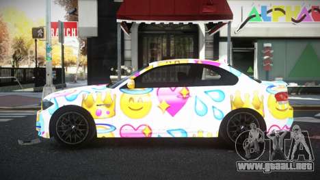 BMW 1M Jesley S6 para GTA 4