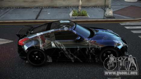 Nissan 370Z Farhy S7 para GTA 4