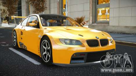 BMW M3 E92 Jakola para GTA 4