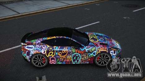 Jaguar F-Type Zavinen S4 para GTA 4