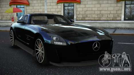 Mercedes-Benz SLS AMG Yiica para GTA 4