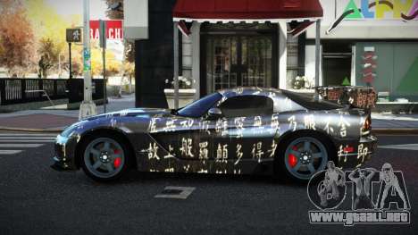 Dodge Viper Kirmy S12 para GTA 4