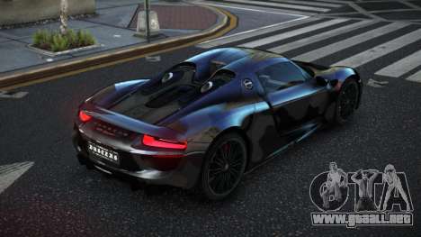 Porsche 918 Vorgy S9 para GTA 4