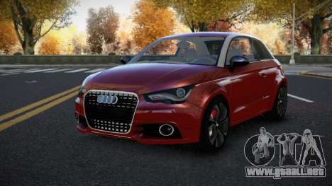 Audi A1 Liusa para GTA 4