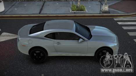 Chevrolet Camaro Selynson para GTA 4