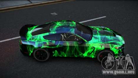 Ford Mustang Shelby Neyxis S1 para GTA 4