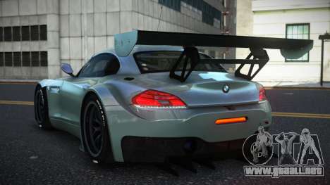 BMW Z4 Zoere para GTA 4
