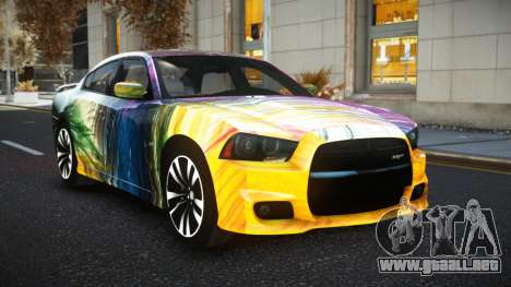 Dodge Charger MHR S1 para GTA 4