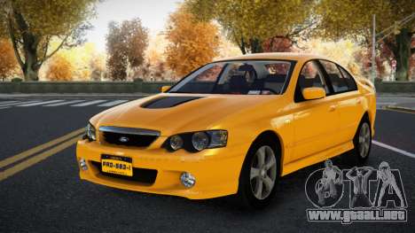 Ford Falcon Zuxye para GTA 4