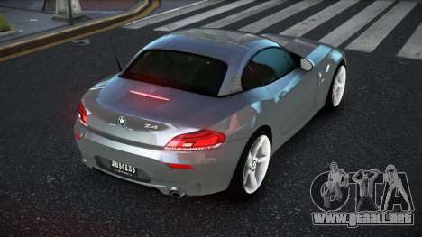 BMW Z4 Sortym para GTA 4