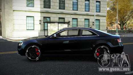 Audi RS5 Rugdeheg para GTA 4