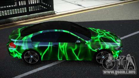 BMW M6 Kathan S10 para GTA 4