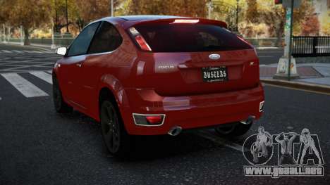 Ford Focus Hojuly para GTA 4
