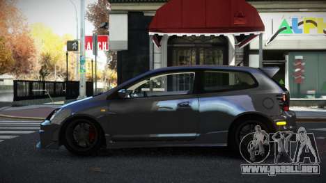Honda Civic Soperty para GTA 4