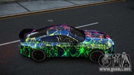 Ford Mustang Shelby Neyxis S3 para GTA 4