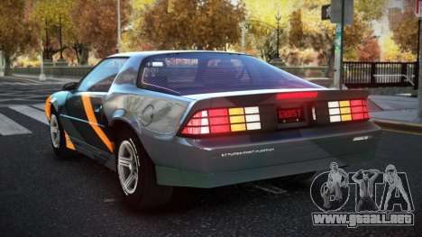 Chevrolet Camaro Ceairion S12 para GTA 4