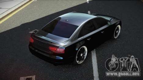 Audi A8 Xabaqovu para GTA 4