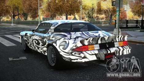 Chevrolet Camaro Zorchy S3 para GTA 4