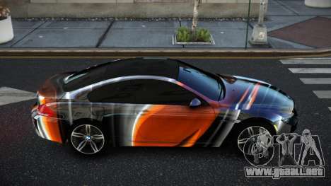 BMW M6 Moliago S4 para GTA 4