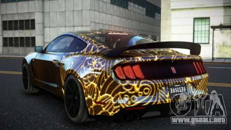 Ford Mustang Shelby Neyxis S5 para GTA 4