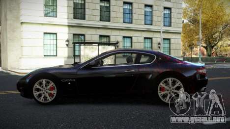 Maserati Gran Turismo Ranity S3 para GTA 4