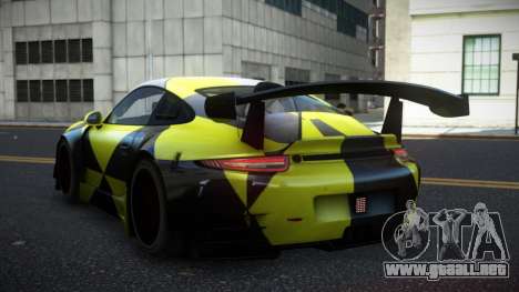 Porsche 911 Danael S11 para GTA 4