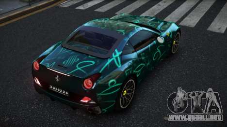 Ferrari California DXR S8 para GTA 4
