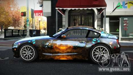 BMW Z4 Ewtianline S14 para GTA 4