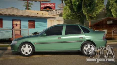 Opel Vectra B CD 2.0 16v (1996-1999) para GTA San Andreas