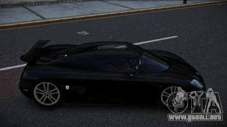 Koenigsegg CCXR Piyipi para GTA 4