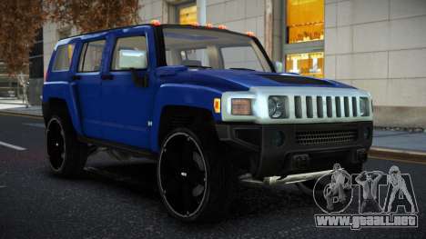 Hummer H3 Geanronan para GTA 4